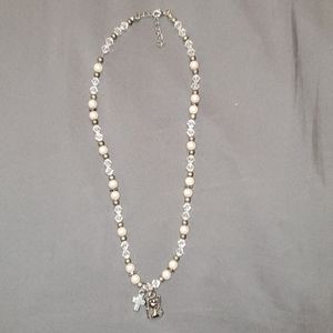 First Communion Necklace